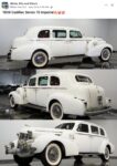 1939 CADILLAC Series 75 Imperial FB