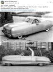 1941 CHRYSLER Thunderbolt Concept FB