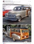 1948 NASH Woody Wagon FB