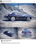 1949 DELAHAYNE 135MS Coupe FB