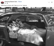 1949 NASH Airflyte Bed-In-A-Car FB