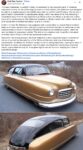 1949 NASH Statesman FB