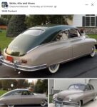 1949 PACKARD FB