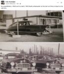 1949 and 1950 NASHs at Drive-In FB