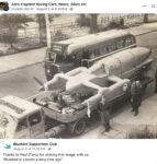 1950 ca. Bluebird Racer in Lincoln FB