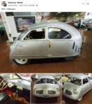 1951 HOFFMAN 3-Wheeler FB