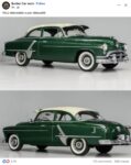 1952 OLDSMOBILE Super Deluxe 88 FB