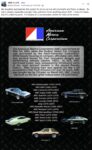 1954-1987 American Motors Corporation Cars FB