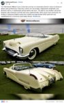 1954 BUICK Wildcat II concept FB