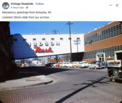 1955 ca. Kenosha, WIS HUDSON NASH factory FB