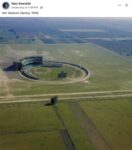 1956 Bloomington, MN Met Stadium FB