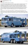1956 FIAT Series 306:2 Grand Prix Transporter FB