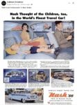 1956 NASH Ambassador 4 door Sedan ad FB