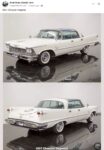 1957 CHRYSLER Imperial FB