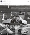 1958 FRISKY MEADOWS microcar FB