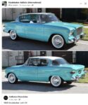 1959 STUDEBAKER Lark VIII FB
