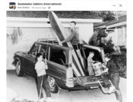 1961 ca STUDEBAKER FB