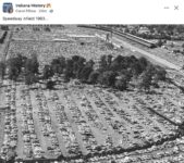 1963 Indianapolis Motor Speedway infield FB