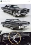 1965 PONTIAC 2+2 Convertible FB