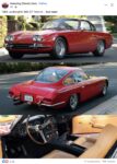 1966 LAMBORGHINI 400 GT ‘Interim’ FB