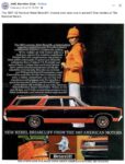 1967 1:2 RAMBLER Rebel Briarcliff ad FB