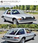 1978 AMC Pacer FB
