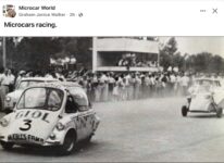 Microcars racing FB