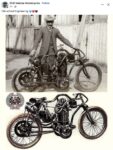 1900s ca. motorcycle FB