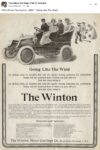 1903 WINTON Touring Car ad FB