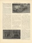 1905 5 10 Brighton Beach Race Meet article THE HORSELESS AGE 8.5″×11.5″ page 540