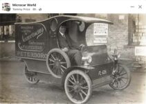 1905 ca. 3-Wheeler FB