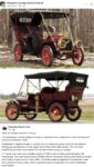 1906 STUDEBAKER Model G Touring FB