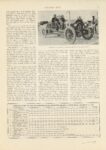 1908 10 ca. BRIGHTON BEACH 24-HOUR RACE OCTOBER 2-3, 1908 Chart MOTOR AGE 8.5″×12″ page 5