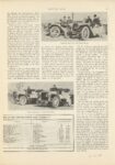 1908 10 ca. RUN OF THE CHICAGO MOTOR CLUB Oct 6-9 Chart MOTOR AGE 8.5″×12″ page 3
