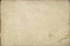 1908 PACKARD Instruction Book Model “30A” 9″×6″ Inside back cover