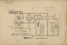 1908 PACKARD Instruction Book Model “30A” 9″×6″ page 27