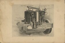 1908 PACKARD Instruction Book Model “30A” 9″×6″ page 32