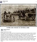 1909 12 12 NATIONAL Aitken and Kincaid FB