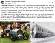 1909-1919 ABBOTT-DETROIT FB