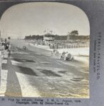 1909 Indy Races stereo 13 closeup screenshot