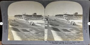 1909 Indy Races stereo 13 front screenshot