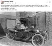 1909 MORGAN 3-Wheeler FB