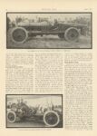 1911 6 1 Indy 500 Ray Harroun Victor in Speed Battle article MOTOR AGE 8.25″×11.5″ page 4