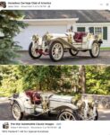 1912 PACKARD 1-48 Six Special Runabout FB