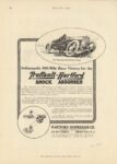 1912 ca. Truffault-Hartford SHOCK ABSORBER ad MOTOR AGE 8.75″×12″ page 84