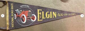 1913 8 29 30 Elgin National Road Race pennant screenshot 2