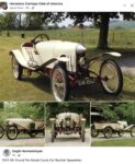 1913 GN Grand Prix Model Cycle Car Boattail Speedster FB
