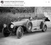 1913 ROTHSCHILD Delaunay-Belleville Torpedo FB