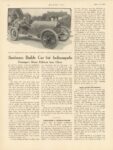 1914 3 12 Sunbeam Builds Car for Indianapolis article MOTOR AGE 8.5″×11.25″ page 22