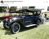 1914 CHEVROLET FB